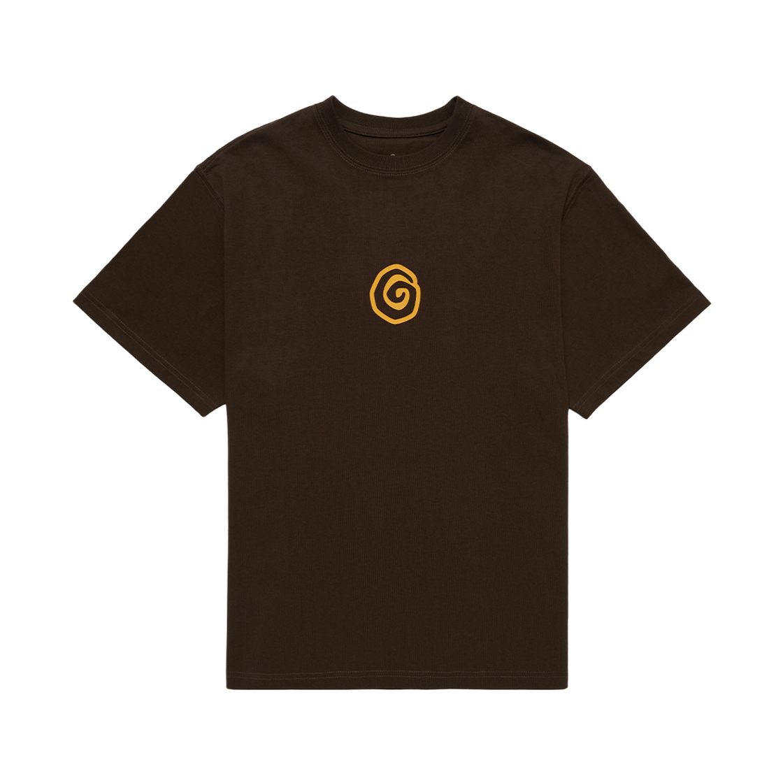 오스트리야 26SS 보타닉 스월 티 엄버(OSTRYA 26SS Botanic Swirl Tee Umber) - 2
