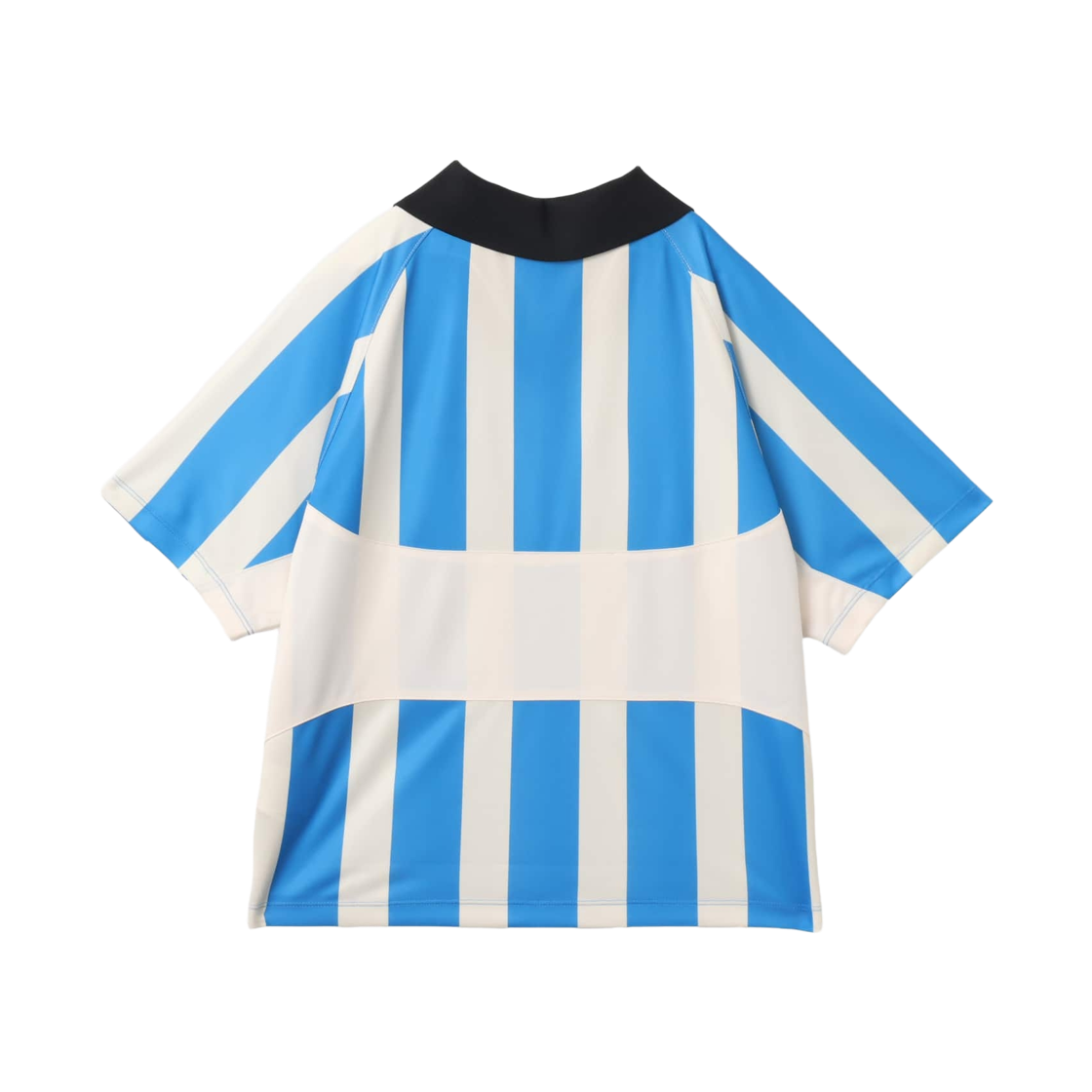 (W) 나이키 NSW 오버사이즈 저지 라이트 포토 블루 초크 - 아시아((W) Nike NSW Oversized Jersey Light Photo Blue Chalk - Asia) - 2