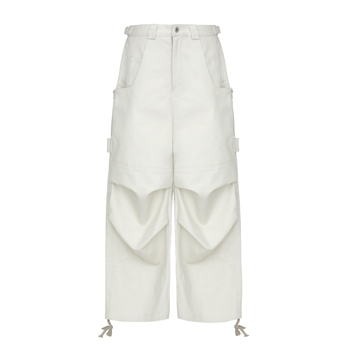 카미엔 그라운드 팬츠 에크루(Kamien Ground Pants Ecru)