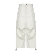 Kamien Ground Pants Ecru