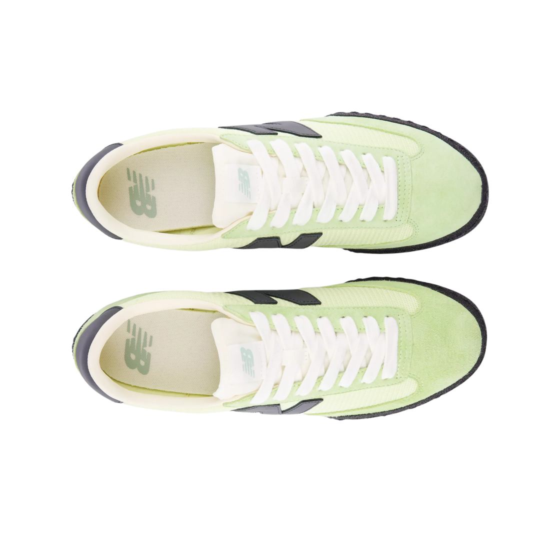 뉴발란스 게이터 런 드라이 라임 모자이크 그린(New Balance Gator Run Dry Lime Mosaic Green) - 2
