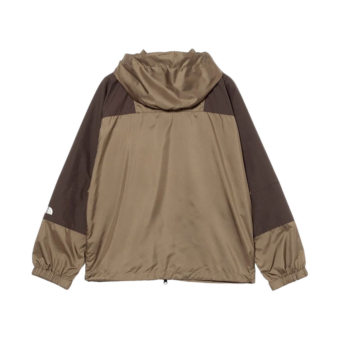 빔즈 x 노스페이스 퍼플라벨 립스탑 마운틴 윈드 파카 다크 브라운(Beams x The North Face Purple Label Ripstop Mountain Wind Parka Dark Brown) - 2