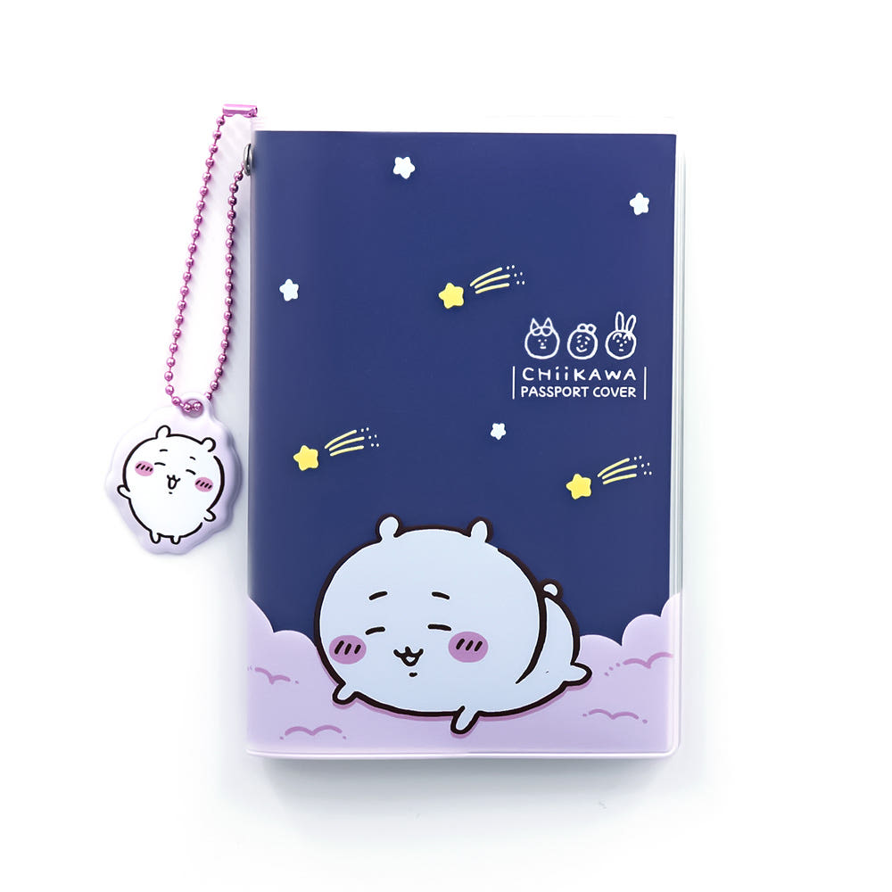 대원미디어 먼작귀 캐릭터  여행 여권케이스 커버 3종(Daewonmedia Chiikawa Passport Cover 3 Type) - 2