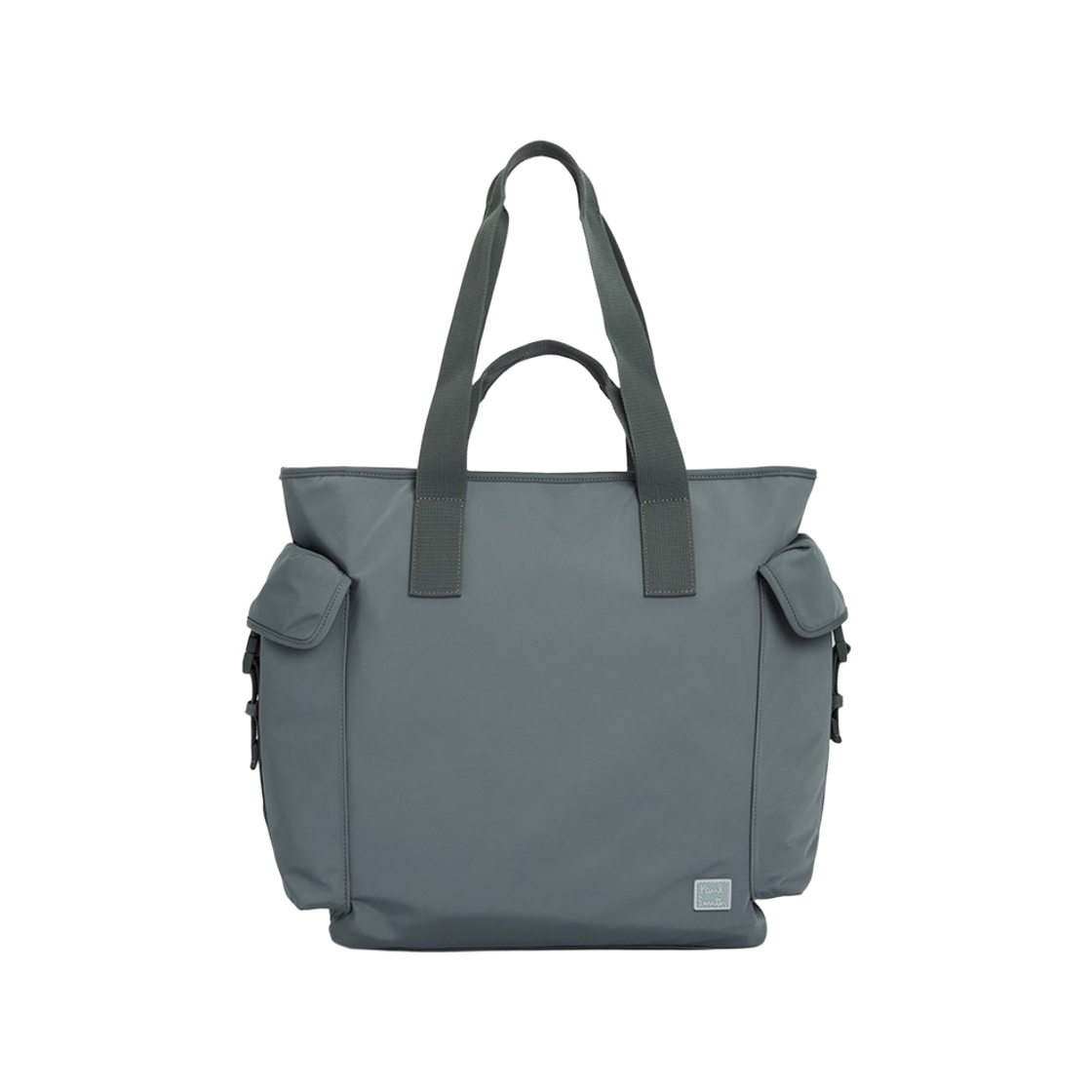 폴 스미스 포켓 쇼퍼백 그레이(Paul Smith Pocket Shopper Bag Grey)