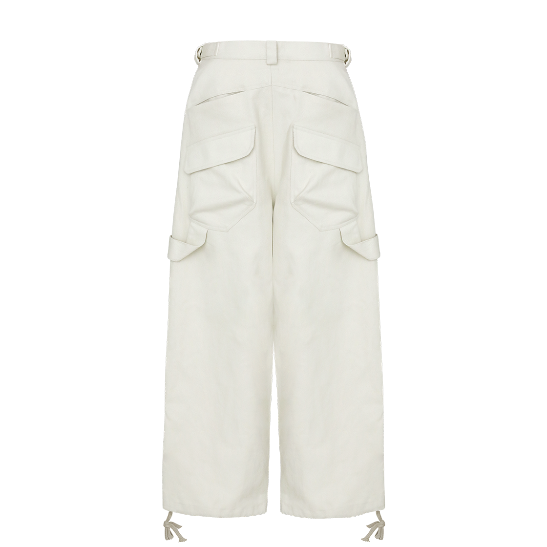 카미엔 그라운드 팬츠 에크루(Kamien Ground Pants Ecru) - 2