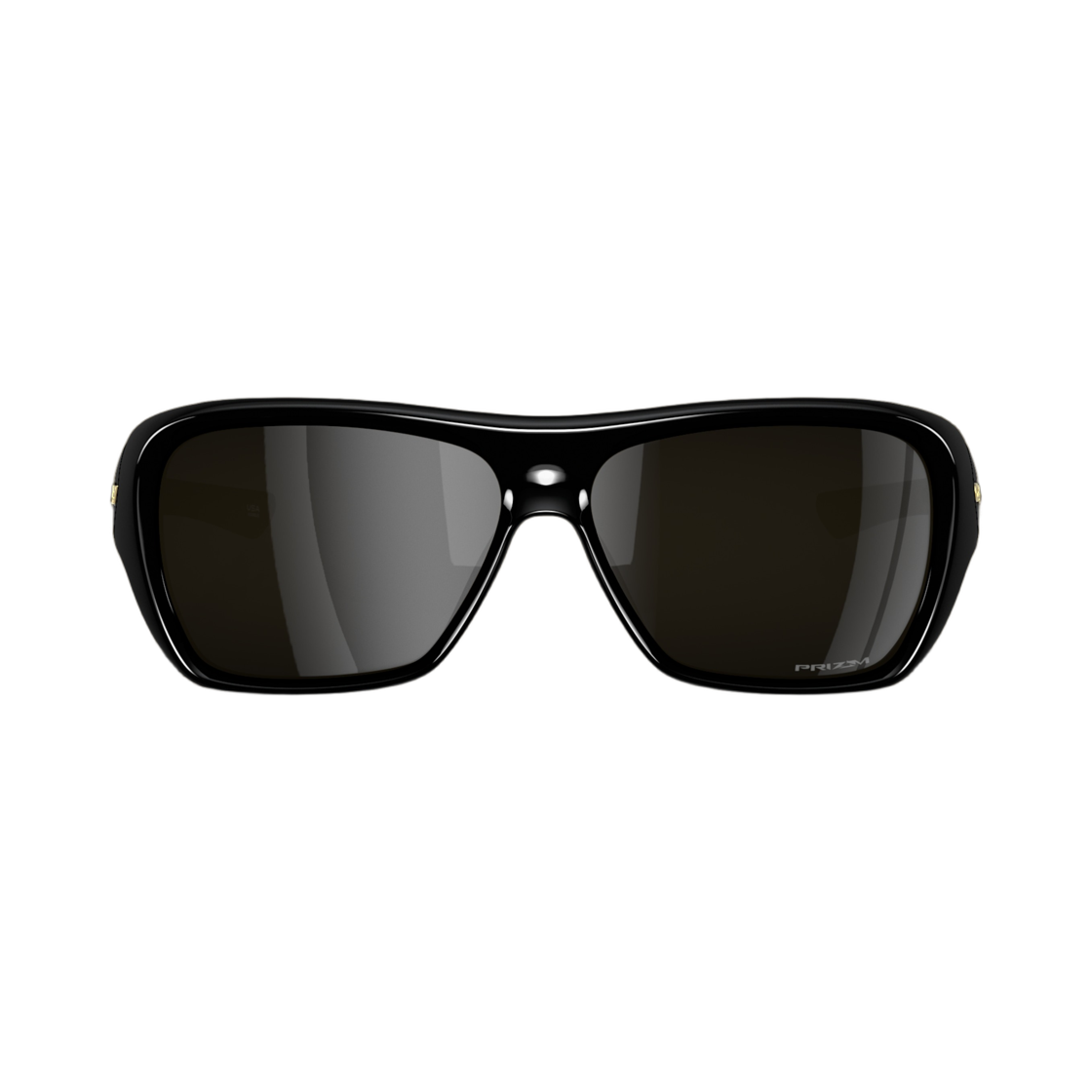 OO9492-0160 Oakley Chaminade Polished Black Frame Prizm Black Lenses High Bridge Fit Players Collection
