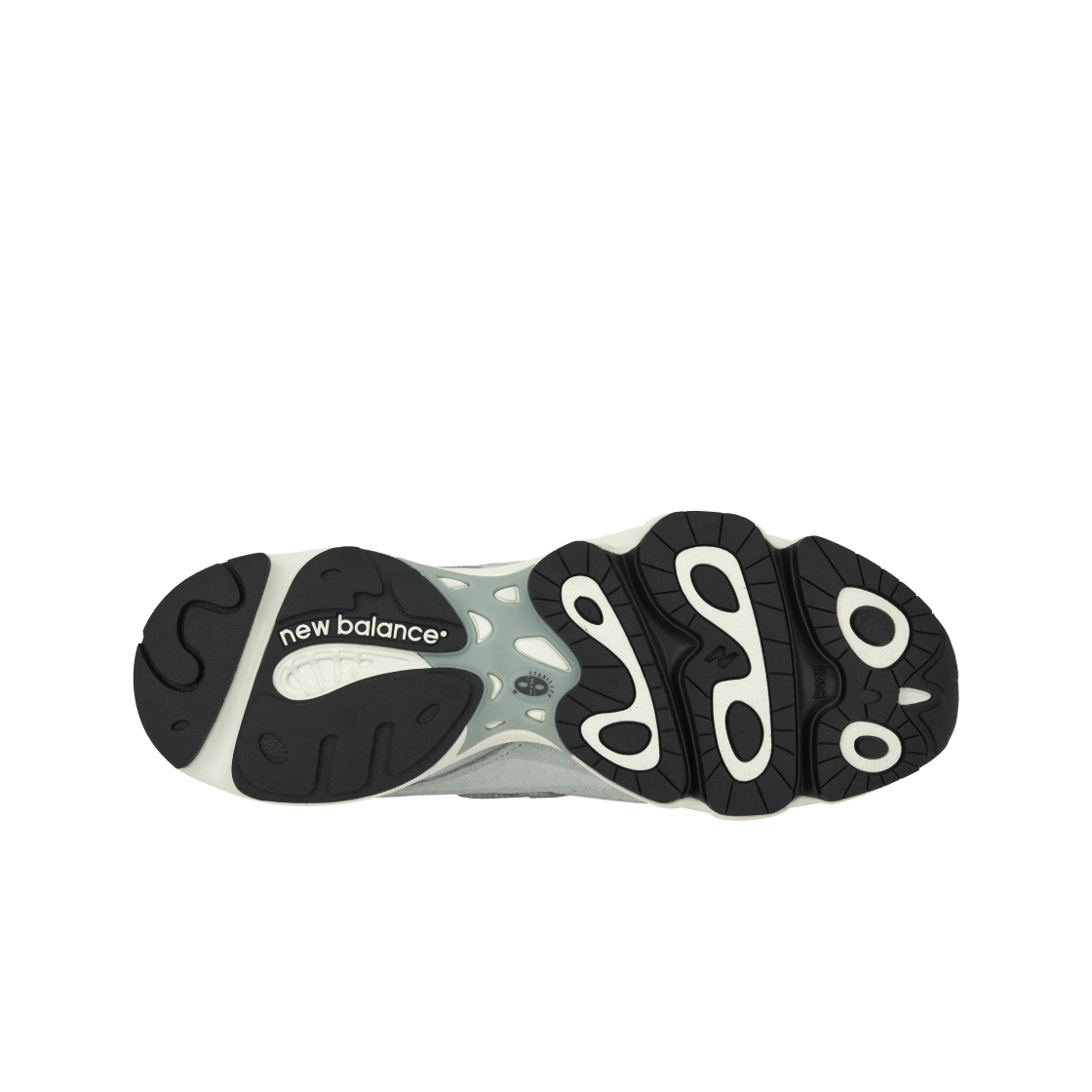 뉴발란스 1000 론 스타 그레이(New Balance 1000 Lone Star Grey) - 2