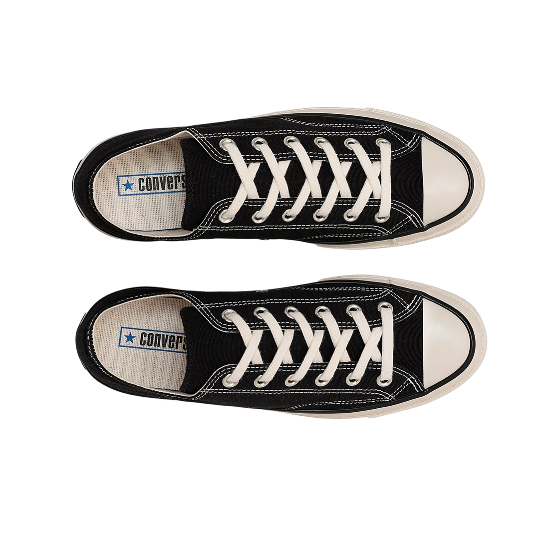 컨버스 올스타 LGCY Ox 블랙(Converse All Star LGCY Ox Black) - 2