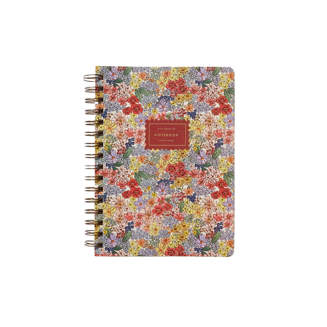 라이플페이퍼 Mimi 스프링 노트북(Mimi Spiral Notebook)