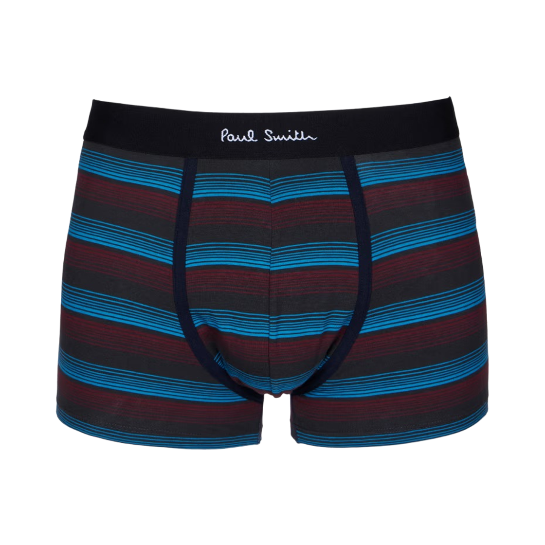 폴 스미스 스트라이프 믹스드 복서 브리프 멀티 컬러 (3개입)(Paul Smith Stripe Mixed Boxer Briefs Multi Color (3 Pack)) - 6