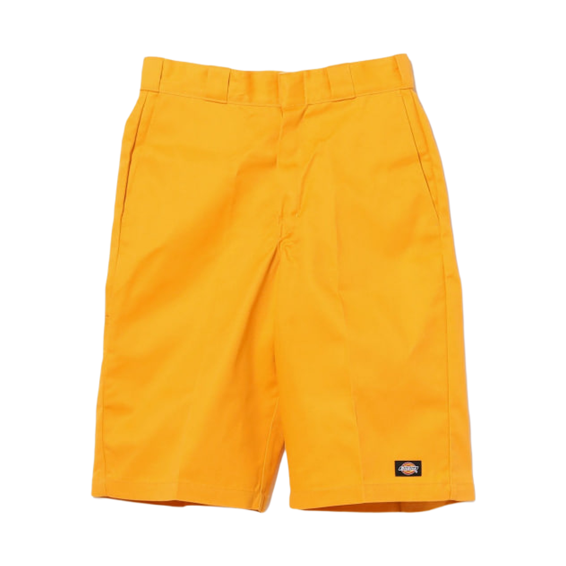 빔즈 x 디키즈 x 켄지로 와다 워크 쇼츠 옐로우(Beams x Dickies x Kenjiro Wada Work Shorts Yellow) - 1