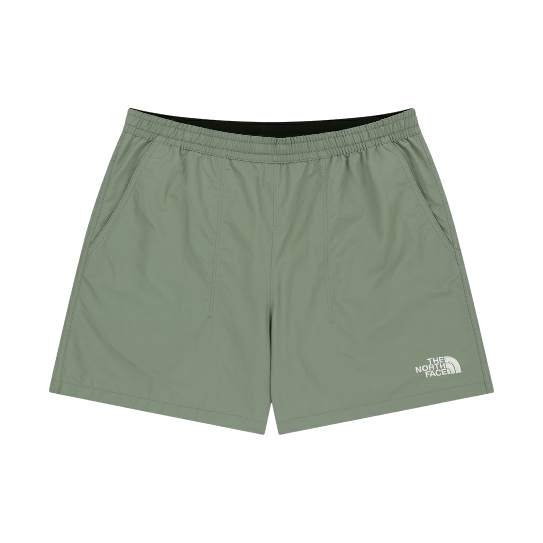NS6NS01M The North Face White Label Olema Shorts Slate - 26SS
