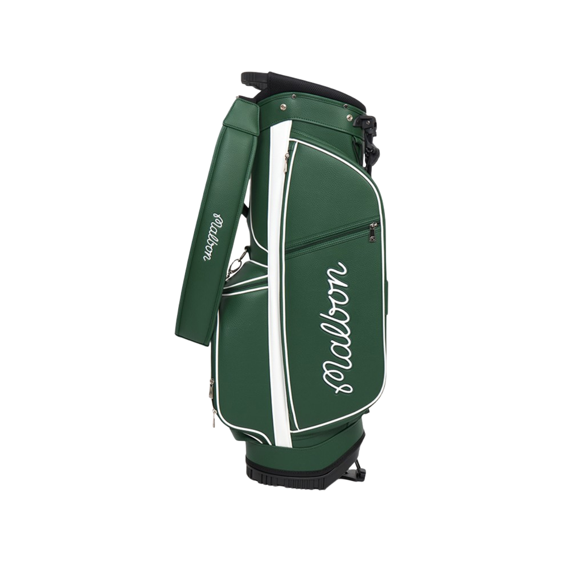 말본 골프 카트백 포레스트(Malbon Golf Cart Bag Forest) - 2