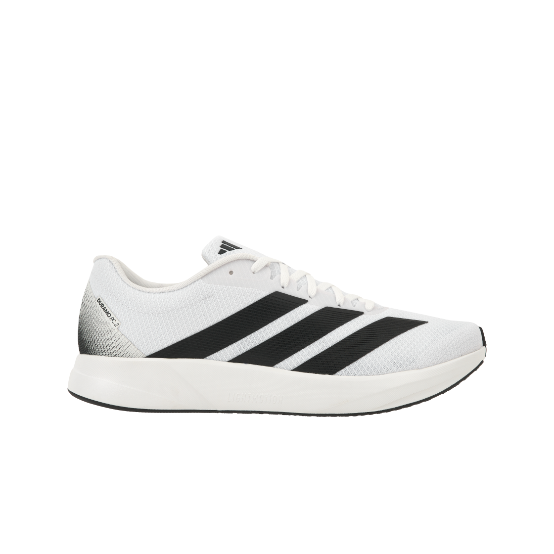 아디다스 듀라모 RC2 러닝 클라우드 화이트 코어 블랙(Adidas Duramo RC2 Running Cloud White Core Black)
