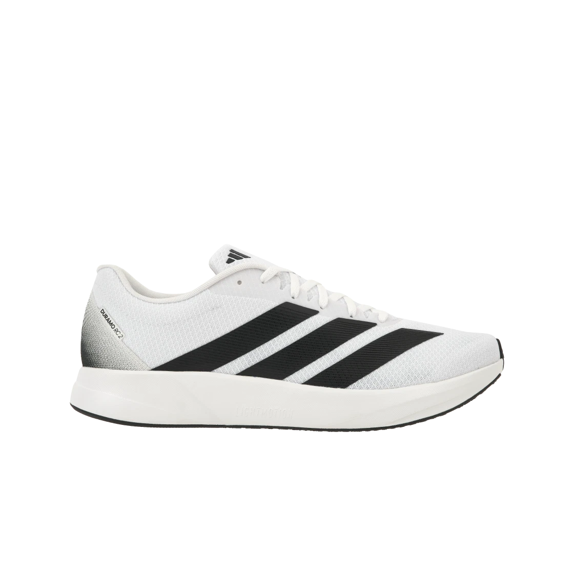 Adidas Adidas Duramo RC2 Running Cloud White Core Black · 260