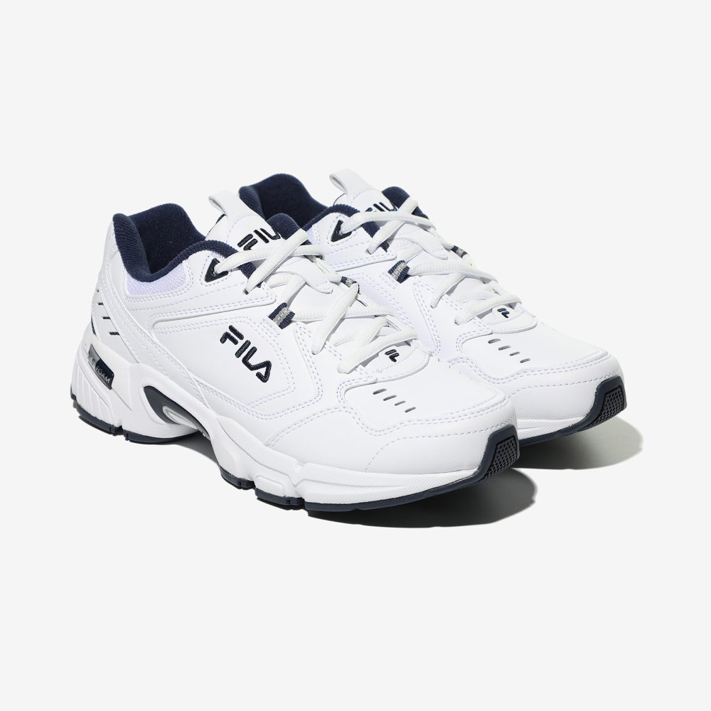 [6% 적립] 휠라 레인저 22 화이트 블루([6% 적립] FILA Ranger 22 White Blue) - 2