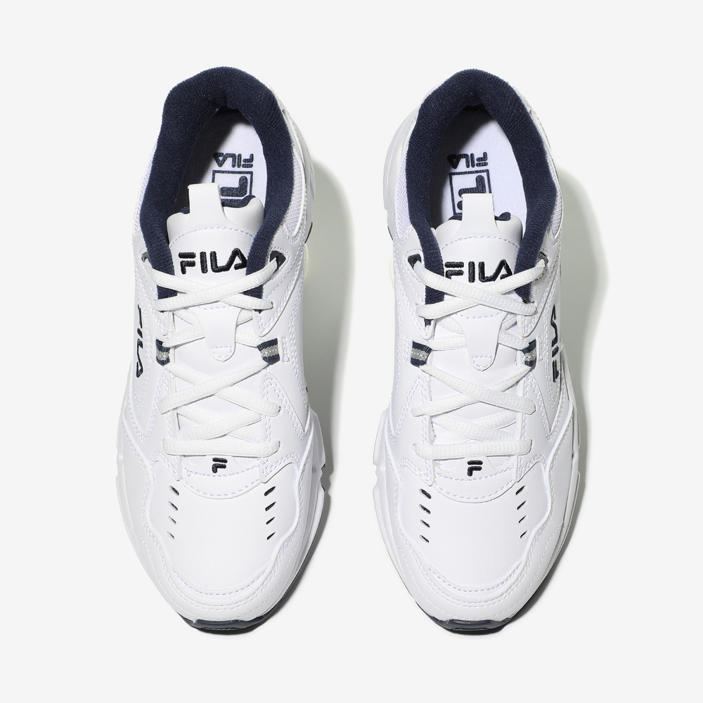 [6% 적립] 휠라 레인저 22 화이트 블루([6% 적립] FILA Ranger 22 White Blue) - 4