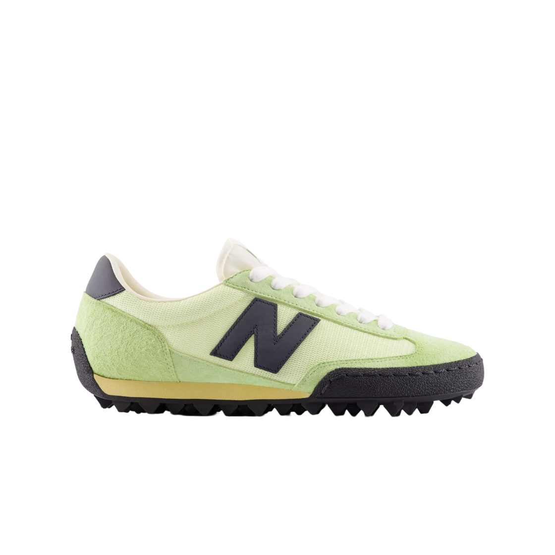 UGTR5T9 New Balance Gator Run Dry Lime Mosaic Green