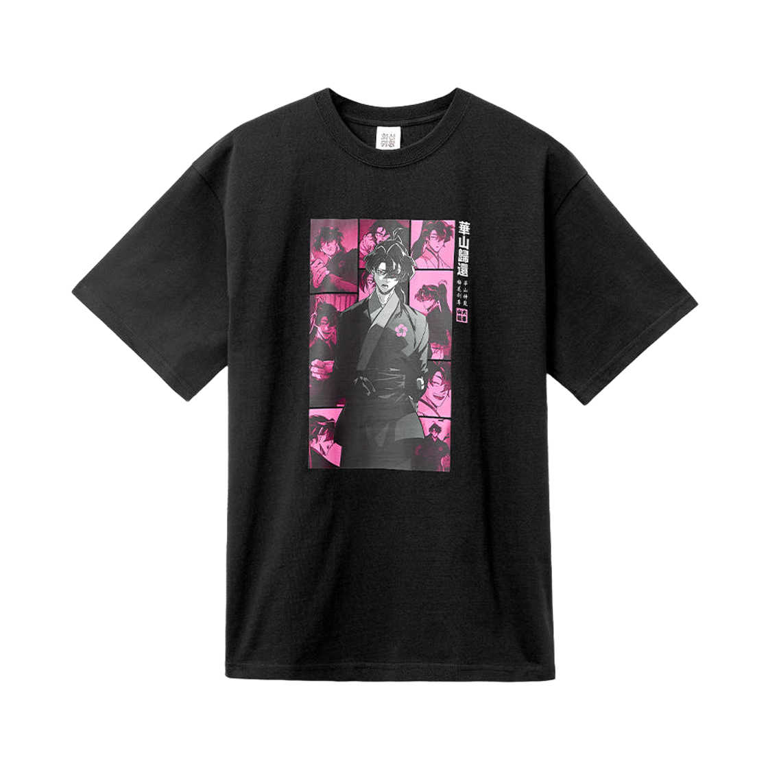 8809810191203 Return of the Blossoming Blade Short Sleeve T-Shirt