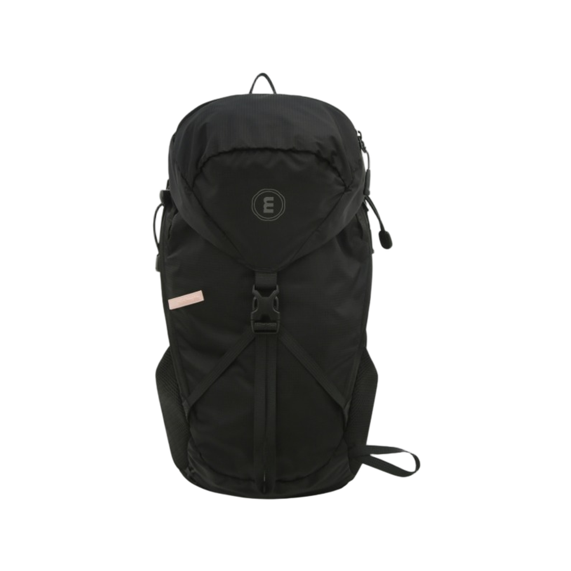 미닛뮤트 바스크 백팩 11L 블랙(Minitmute Bask Backpack 11L Black)