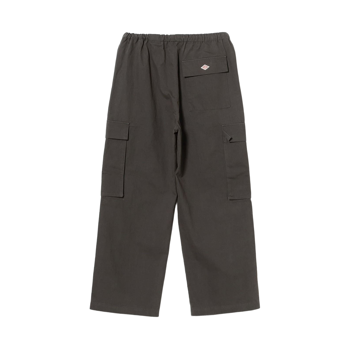 단톤 카고 팬츠 다크 그레이(Danton Cargo Pants Dark Grey) - 2
