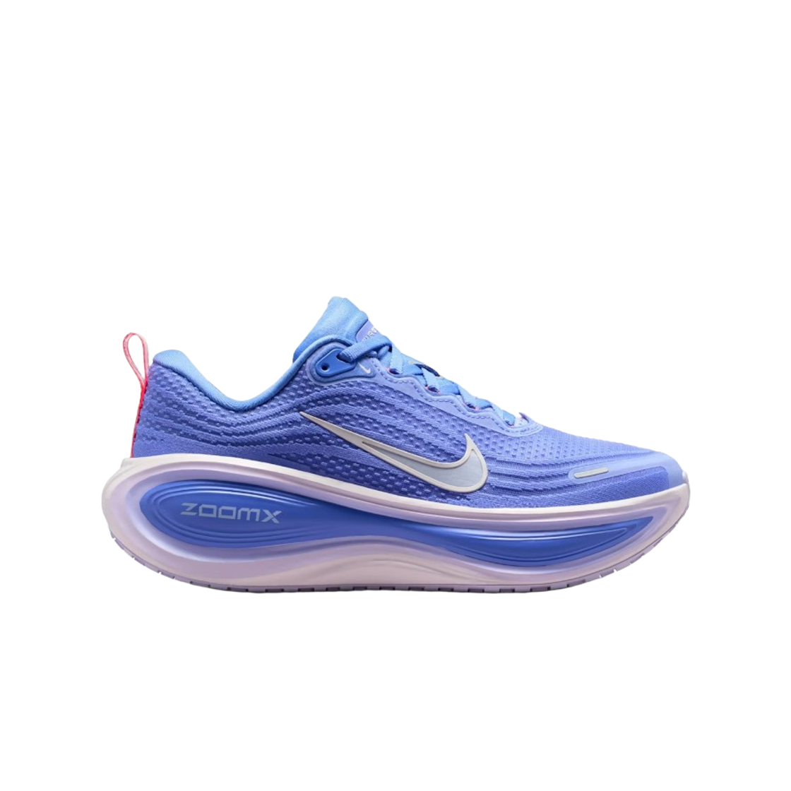 HV8154-501 (W) Nike Vomero Plus Sapphire Violet Mist