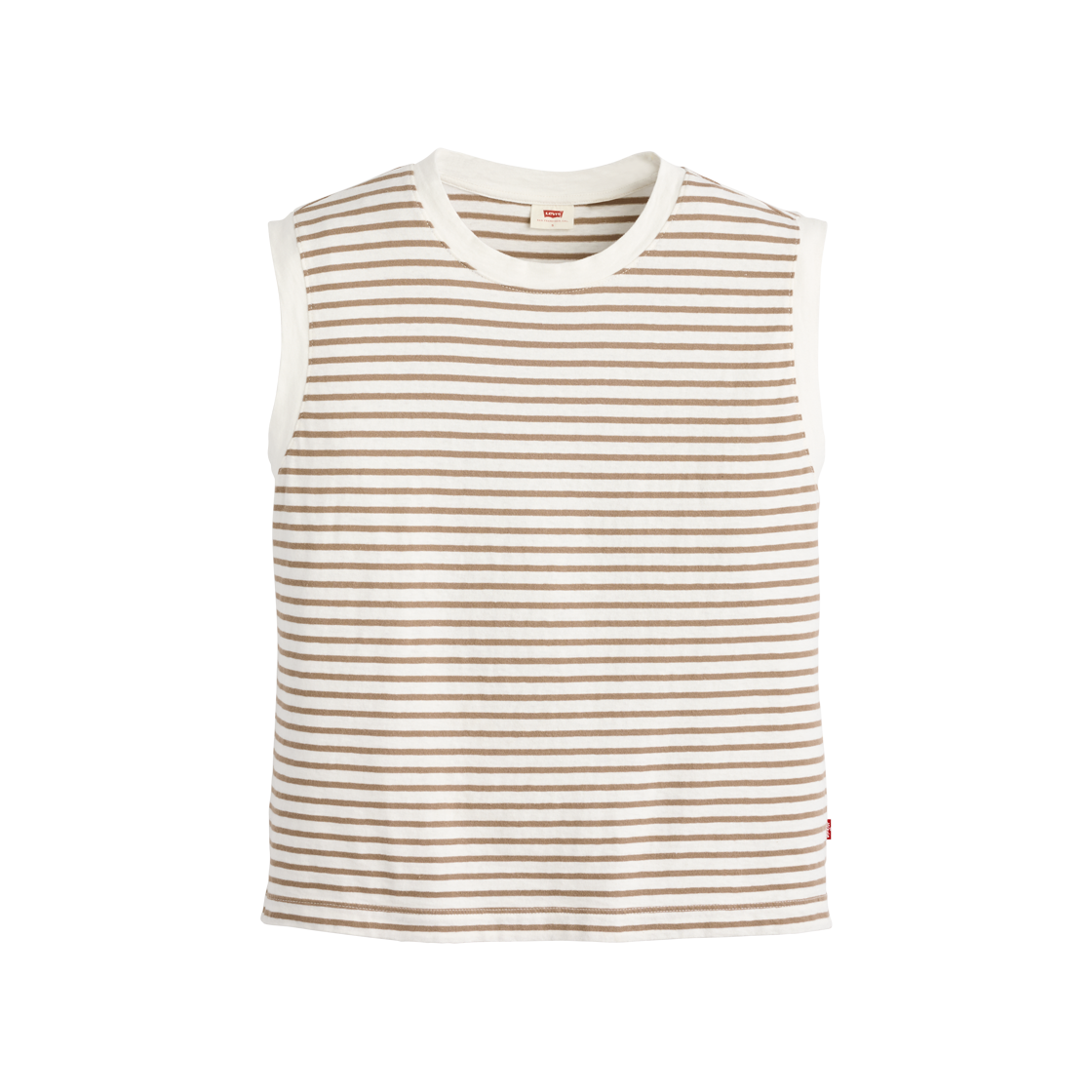 리바이스 박시 탱크 멀티 컬러(Levi's Boxy Tank Top Multi Color) - 1