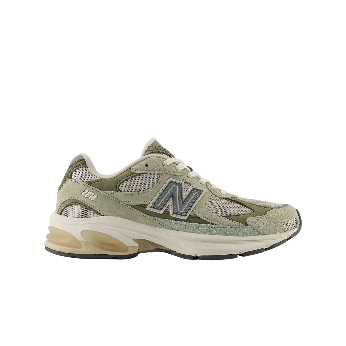 뉴발란스 x 아트모스 2010 앱졸브 와사비 크림(New Balance x Atmos 2010 Abzorb Wasabi Cream)