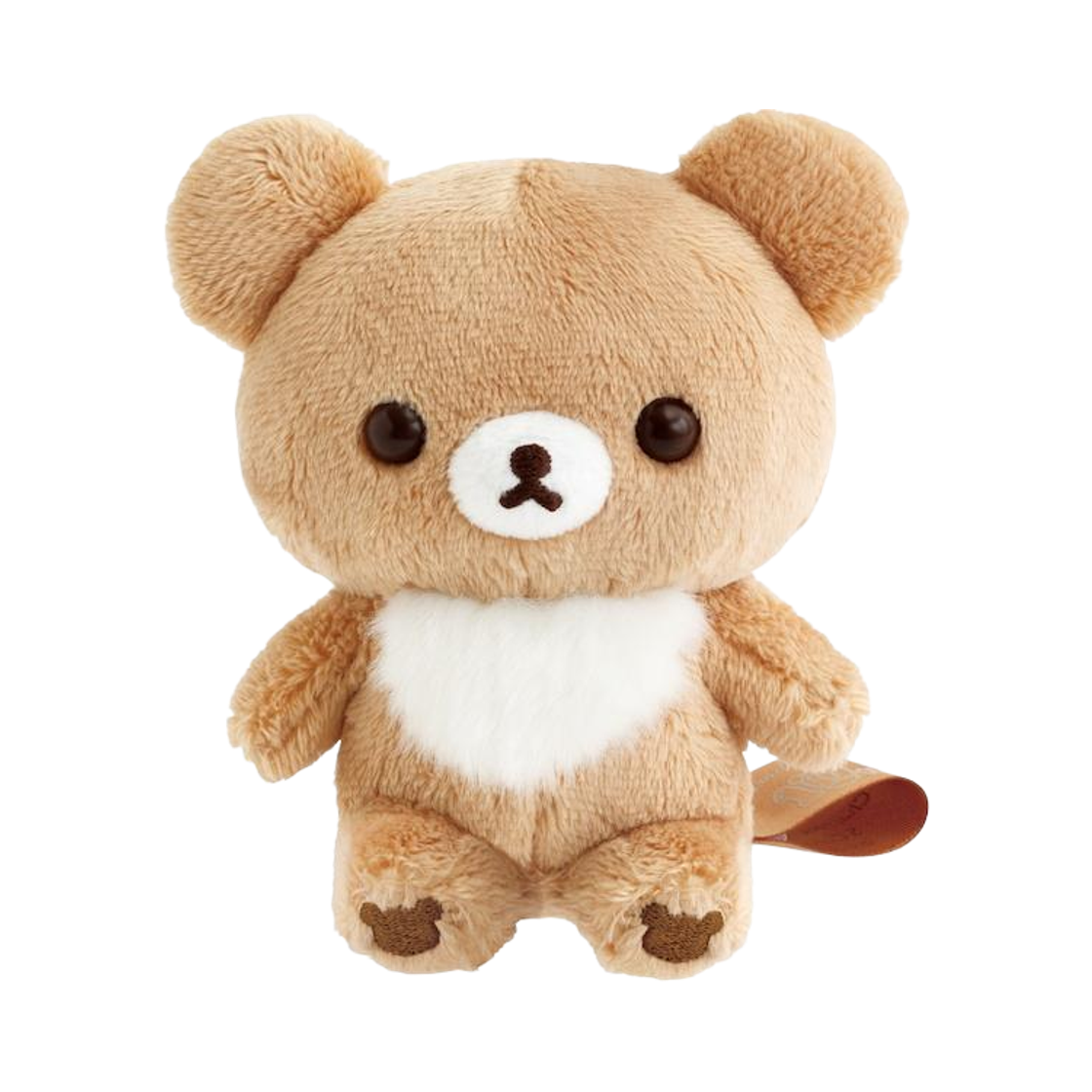 MV64501 San-X Rilakkuma Chairoikoguma 5 Colors Plush Favorite Rilakkuma