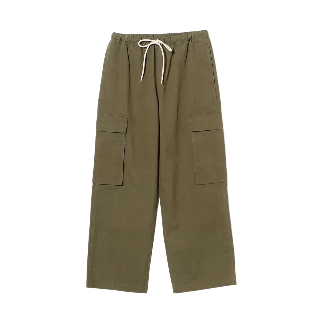 단톤 카고 팬츠 올리브(Danton Cargo Pants Olive)