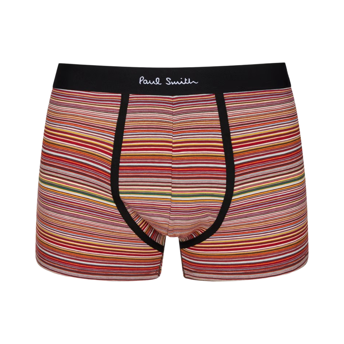 폴 스미스 믹스드 패턴 복서 브리프 멀티 컬러 (7개입)(Paul Smith Mixed Pattern Boxer Briefs Multi Color (7 Pack)) - 5