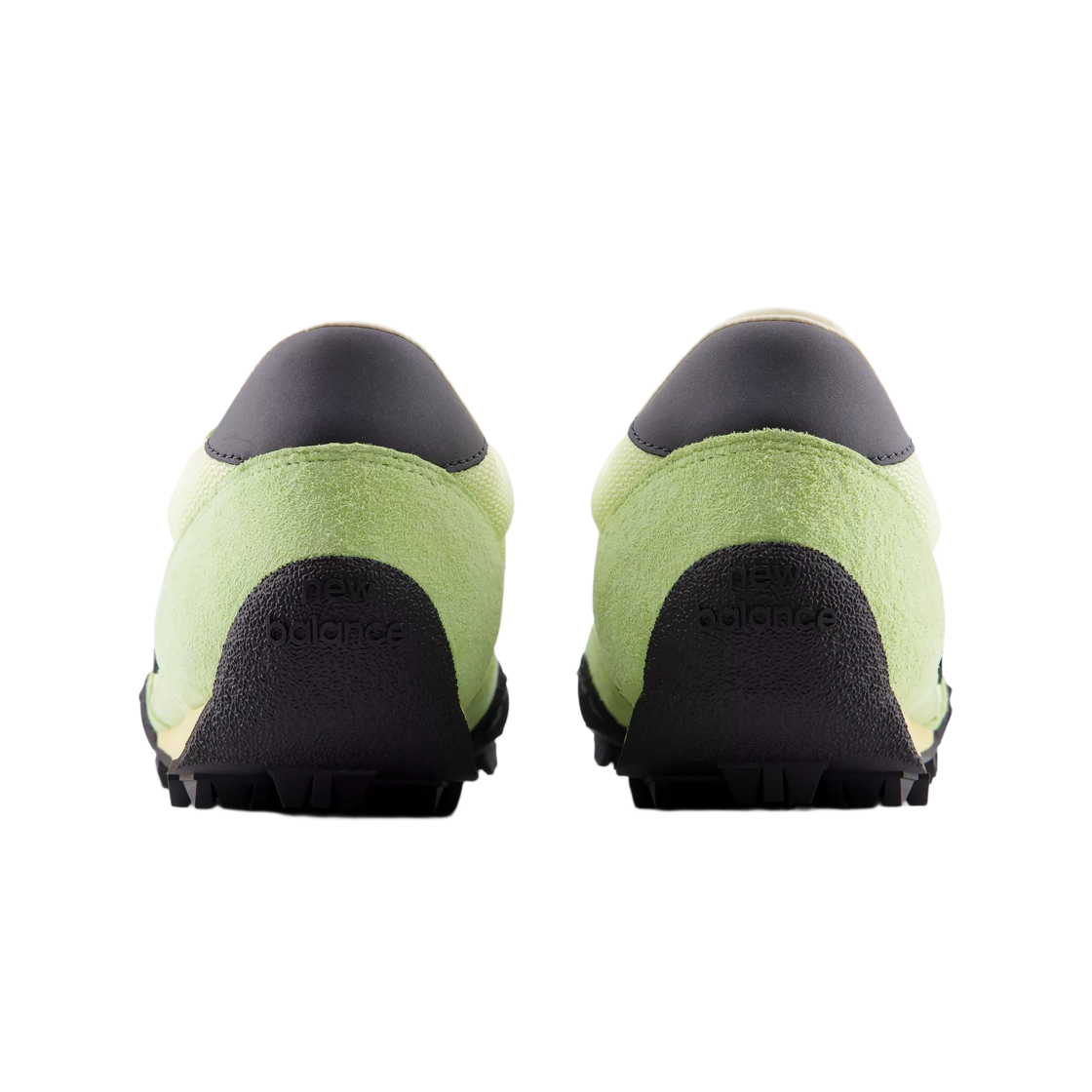 뉴발란스 게이터 런 드라이 라임 모자이크 그린(New Balance Gator Run Dry Lime Mosaic Green) - 3