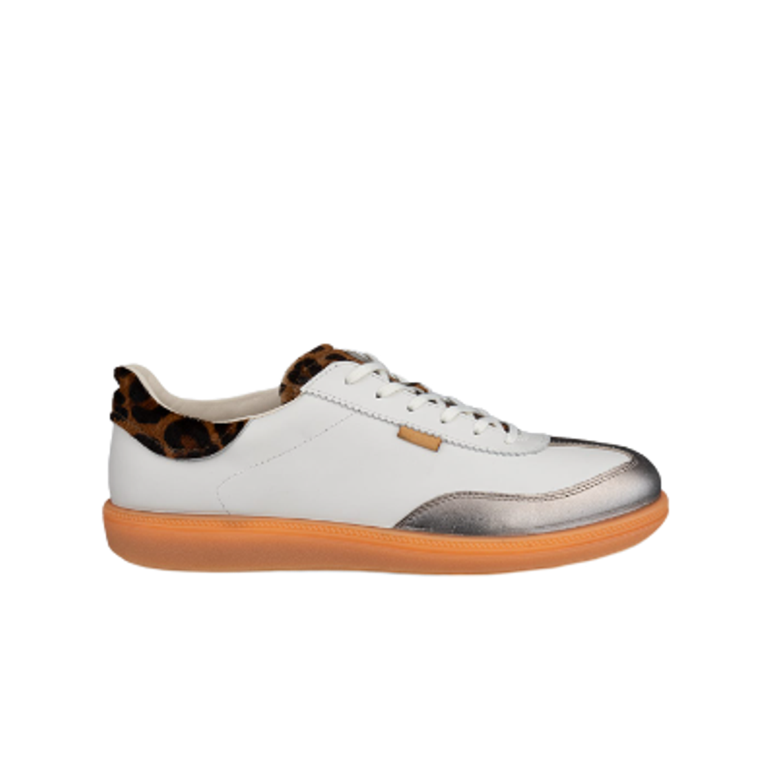 (W) 에코 소프트 11 화이트((W) Ecco Soft 11 White)