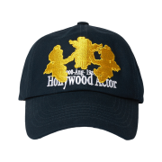 [트리플적립] PACOSPLY Baby Trouble Cap Navy