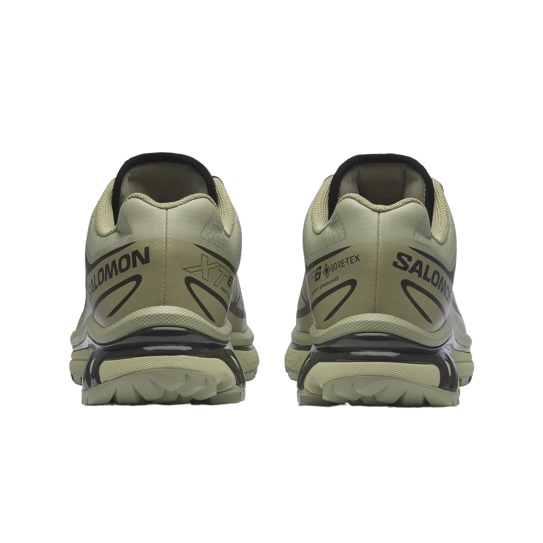 살로몬 XT-6 고어텍스 티 피트(Salomon XT-6 Gore-Tex Tea Peat) - 3