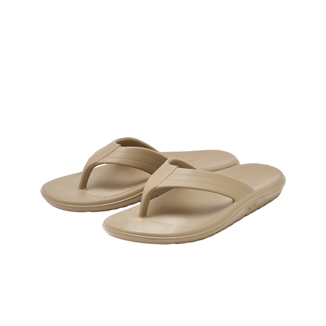 아일랜드 슬리퍼 남여공용 베이지 EVA Y 슬라이드(ISLAND SLIPPER Unisex Beige EVA Y Slide)