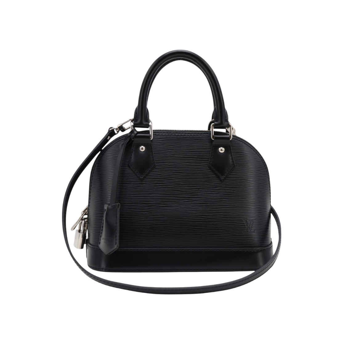 ITJ7CSDFUQMK Louis Vuitton Alma BB Epi Interior Chip M40862