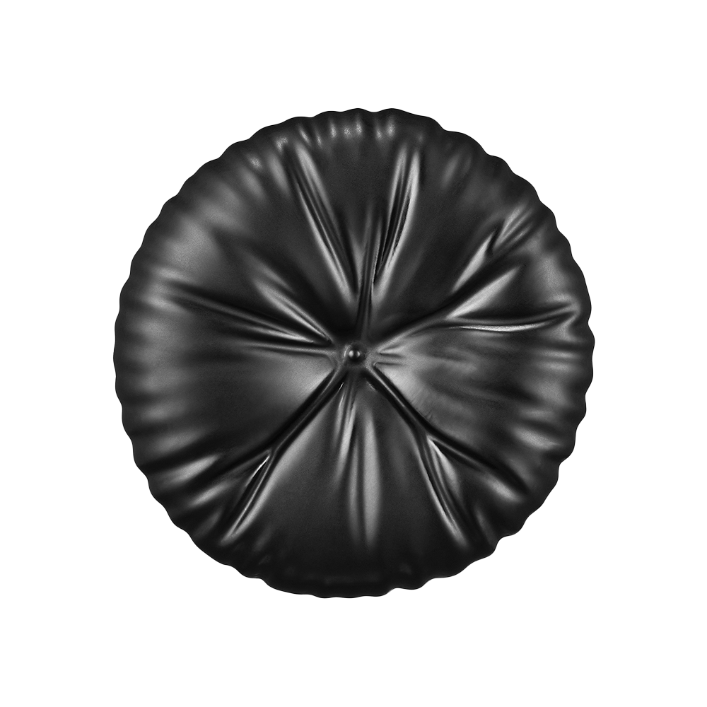 리이제 미니 쿠션 플레이트 매트 블랙(LEEJAE Mini Cushion Plate Matte Black)