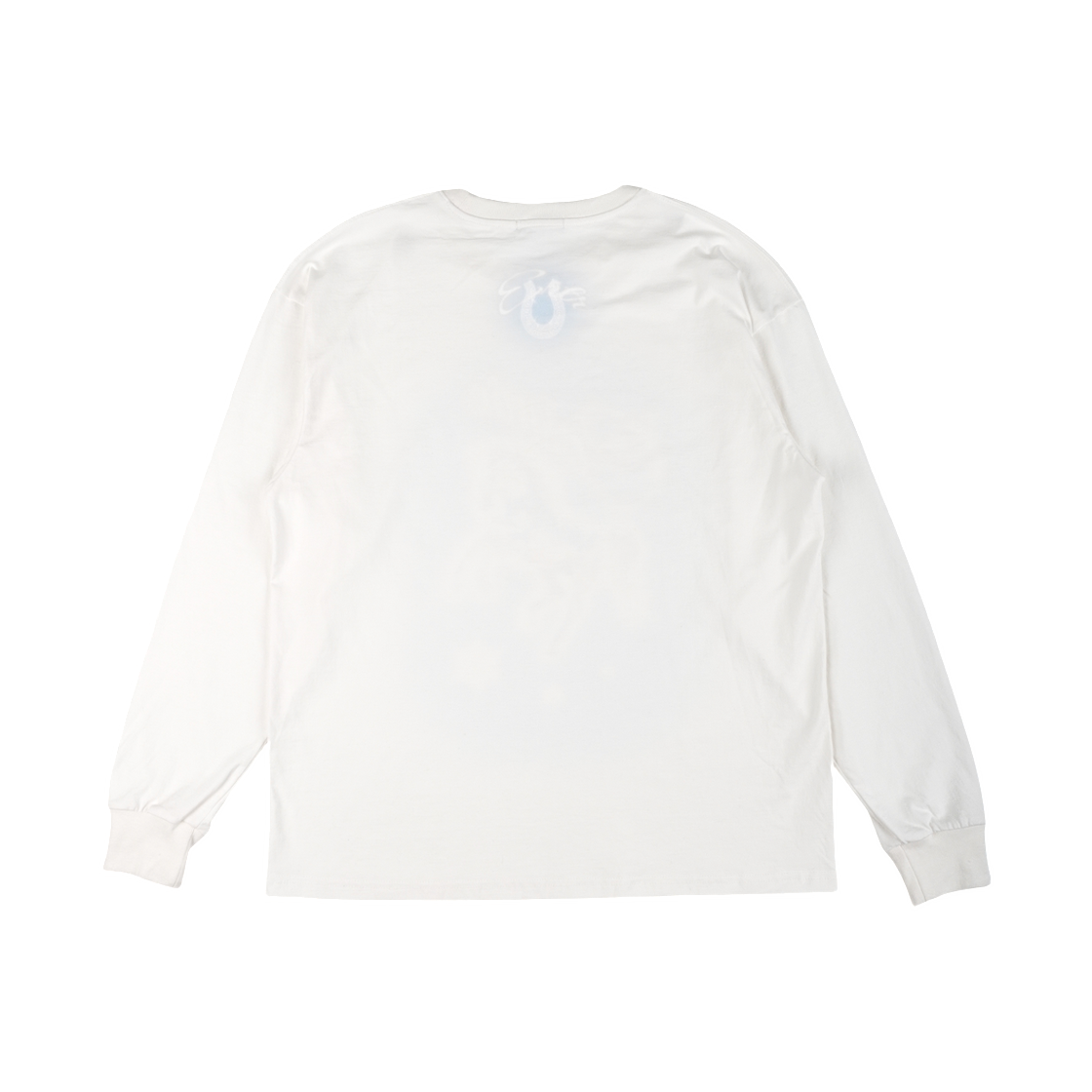 이알티알 코스믹 홀스 롱슬리브 티셔츠 화이트(ERTR Cosmic Horse L/S T-Shirt White) - 2