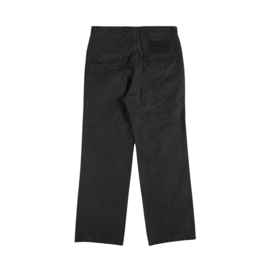 이알티알 프론트 포켓 바이커 카고 팬츠 브라운(ERTR Front Pocket Biker Cargo Pants Brown) - 2
