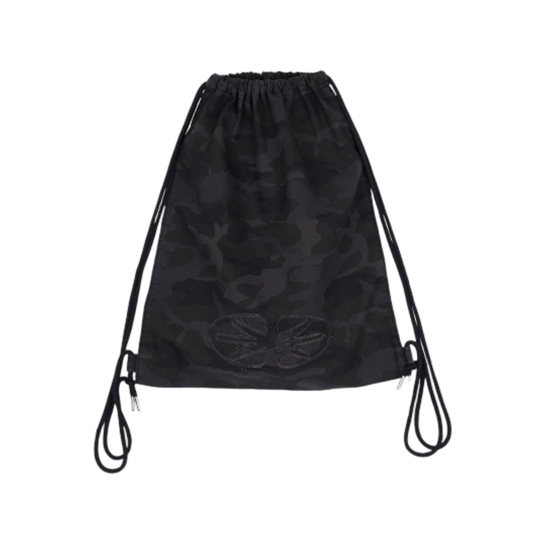 이알티알 심볼 짐색 블랙 카모(ERTR Symbol Gymsack Black Camo) - 1