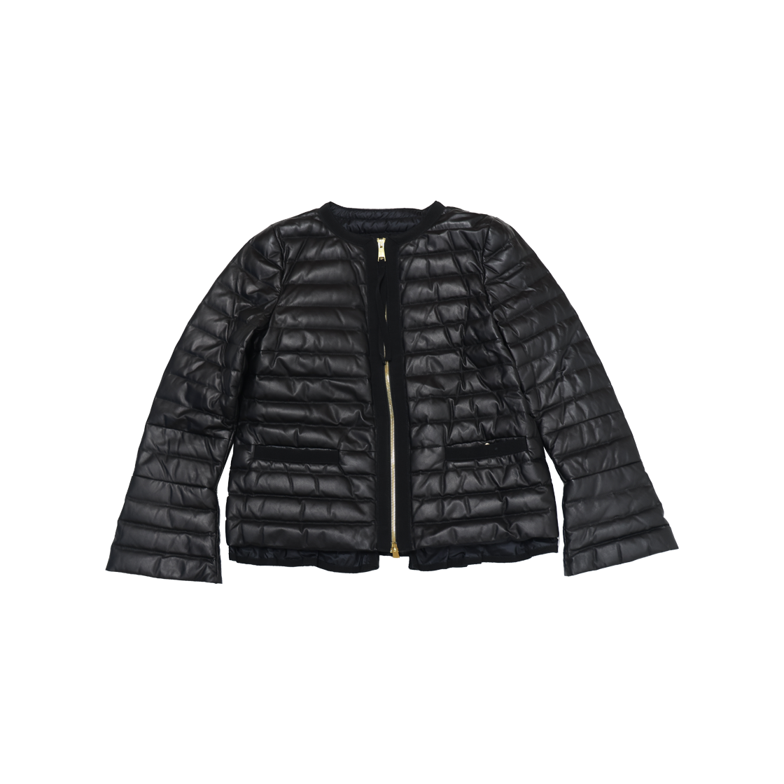 ITS6TLGD2N9E Moncler Lightweight Down Jacket Black