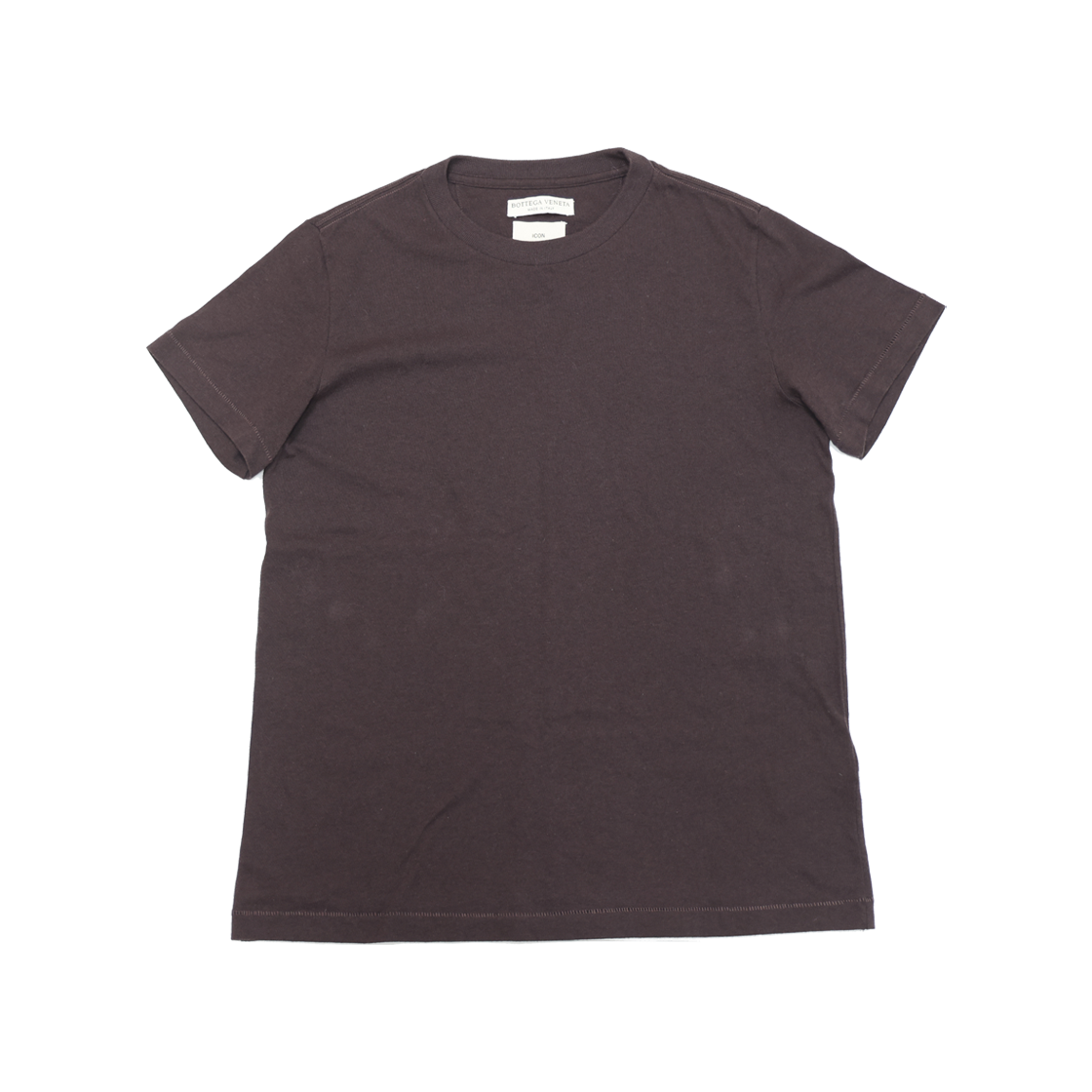 ITLBKEEREJIO Bottega Veneta 575714 Dark Brown T-Shirt