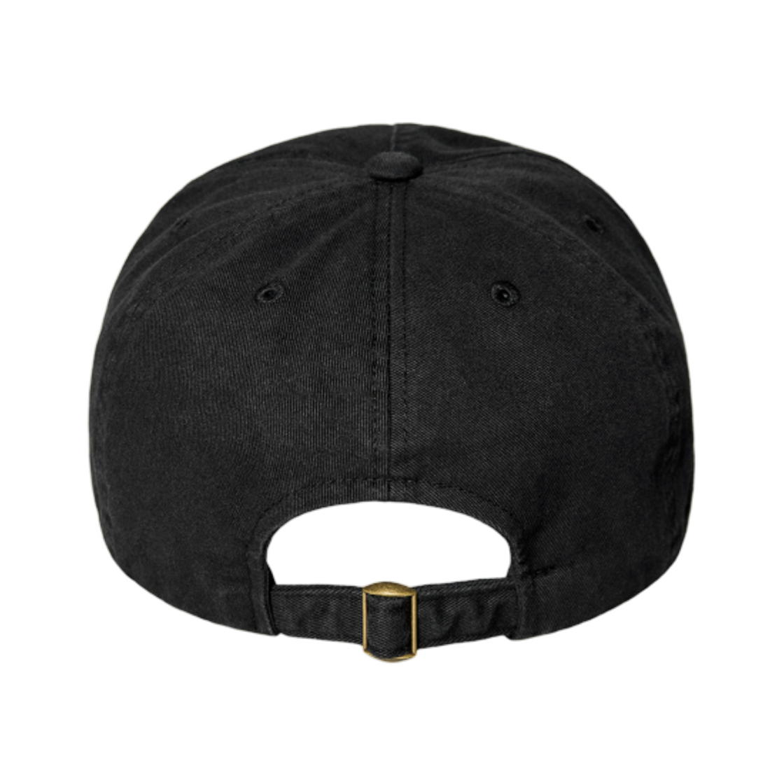이알티알 에센셜 로고 캡 블랙(ERTR Essential Logo Cap Black) - 2