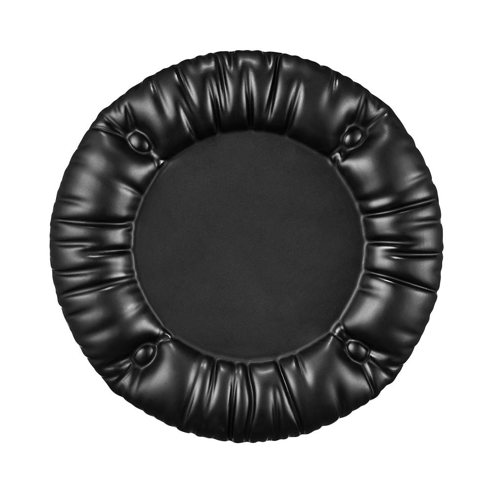 리이제 쿠션 플레이트 매트 블랙(LEEJAE Cushion Plate Matte Black)