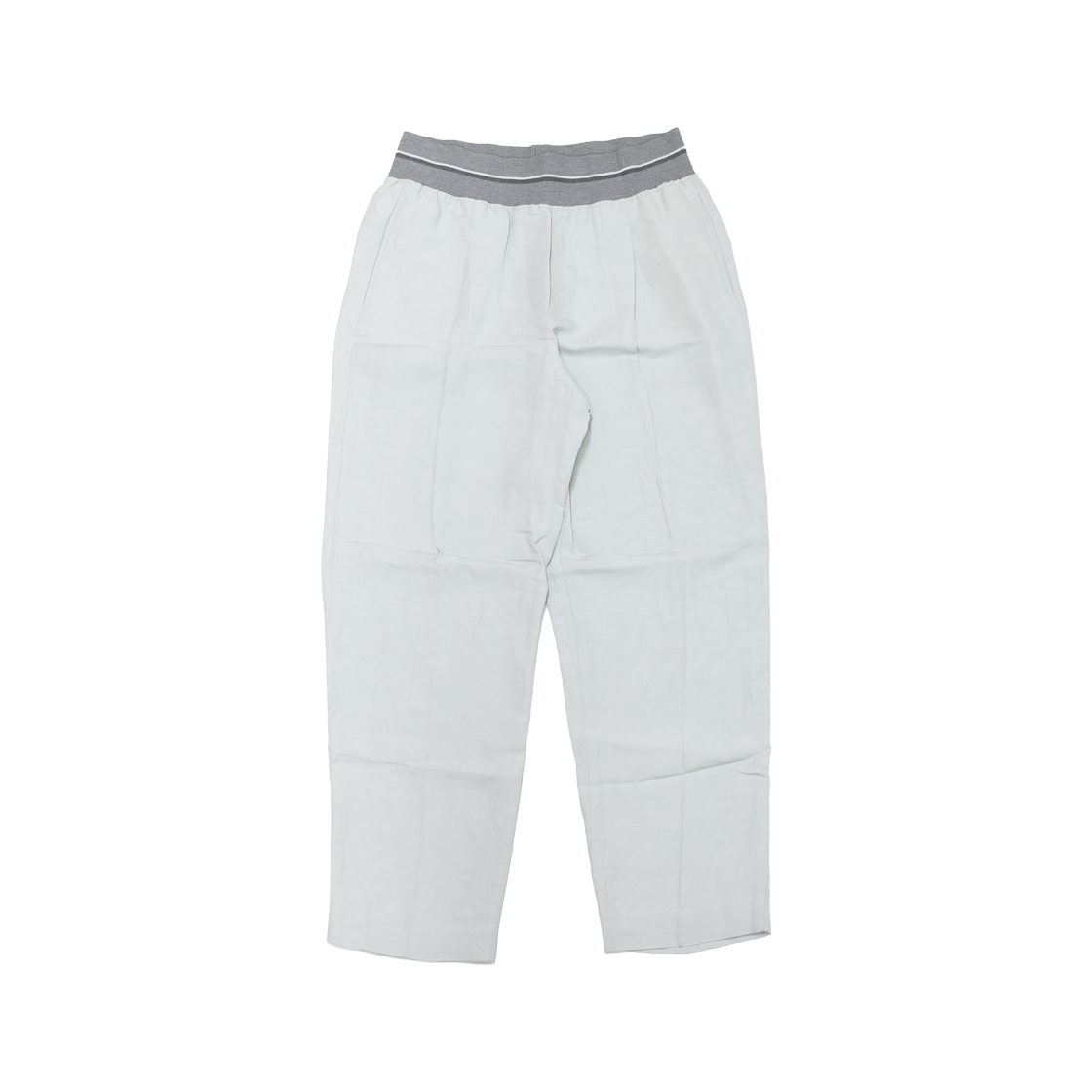 파비아나 필리피 슬랙스 팬츠 스카이 민트(Fabiana Filippi Sky Mint Slacks) - 1