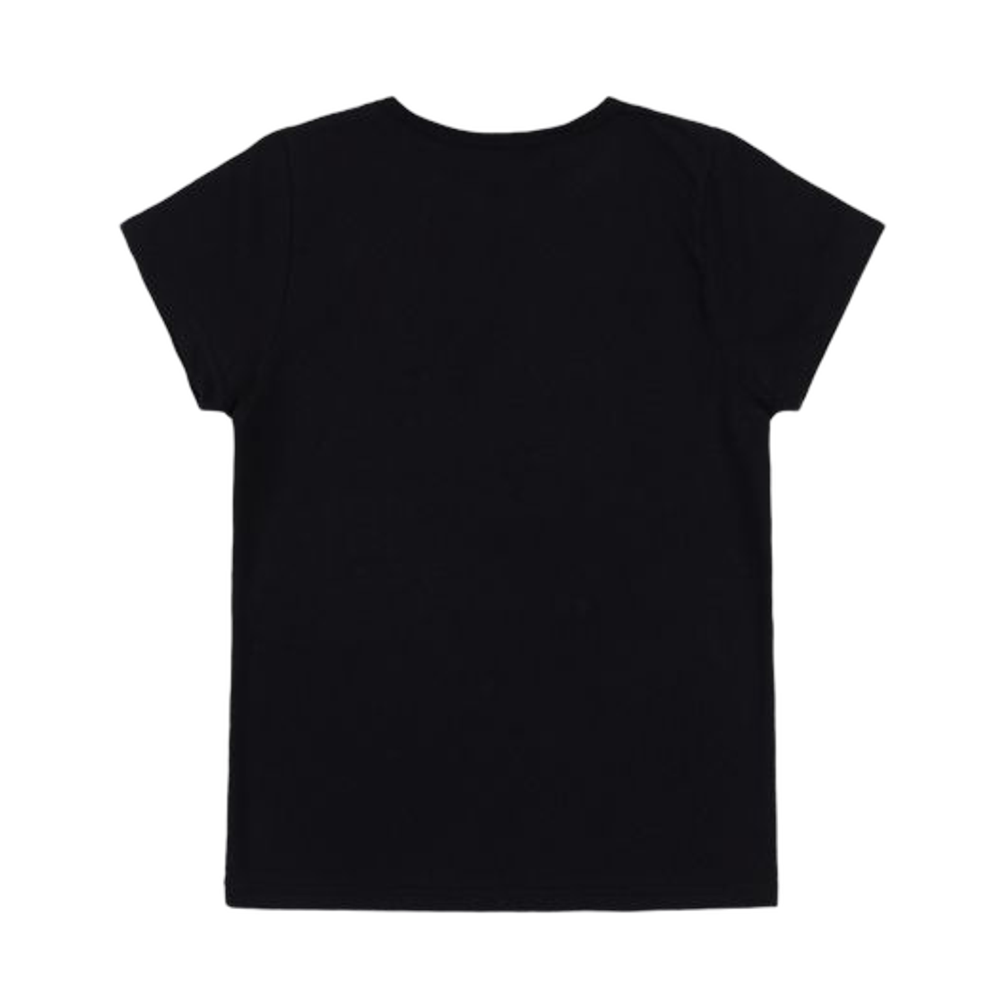 (W) 팬시 클럽 도트 페이드 팬시 티셔츠 블랙((W) Fancy Club Dot Fade Fancy T-Shirt Black) - 2