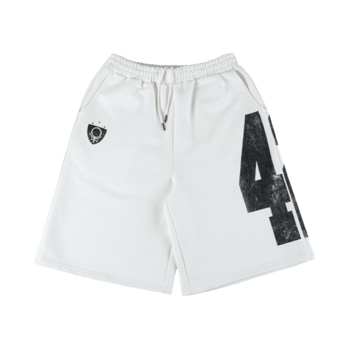 이알티알 42 버뮤다 팬츠 화이트(ERTR 42 Bermuda Pants White) - 1