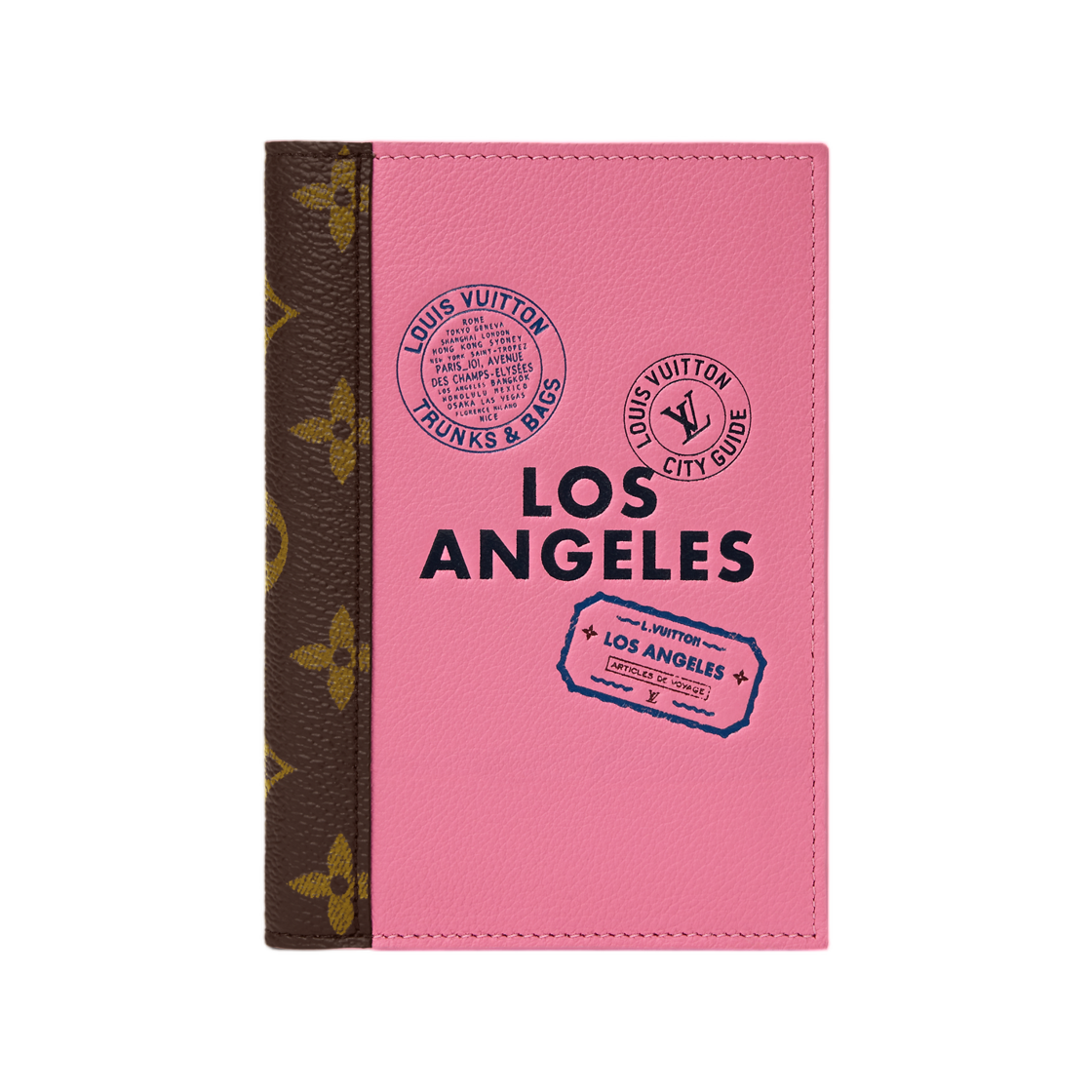 M29101 Louis Vuitton Passport Cover Pink