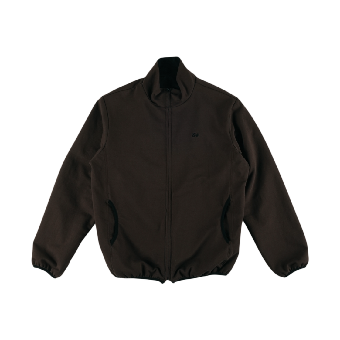 이알티알 리버시블 트랙 자켓 블랙(ERTR Reversible Track Jacket Black) - 2